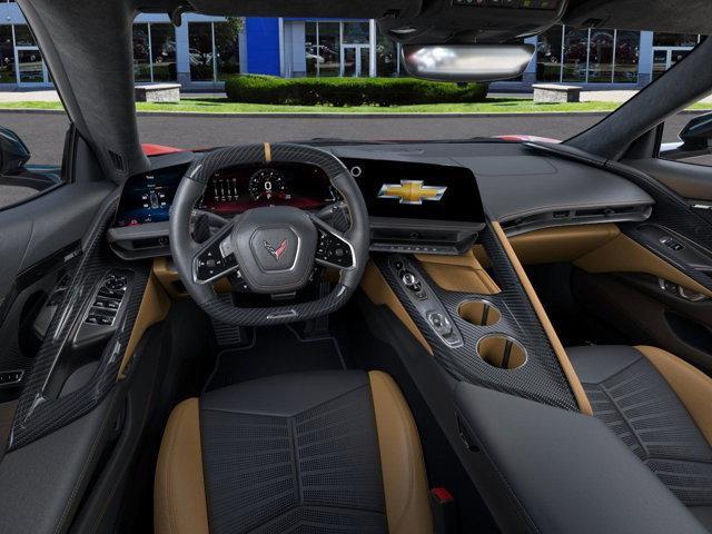 new 2026 Chevrolet Corvette car, priced at $179,225