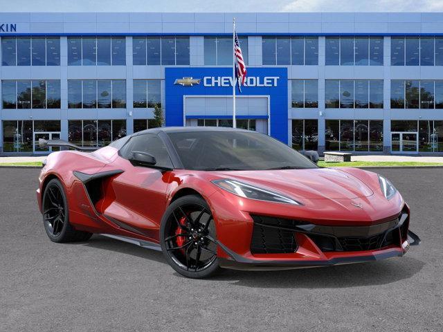 new 2026 Chevrolet Corvette car, priced at $179,225