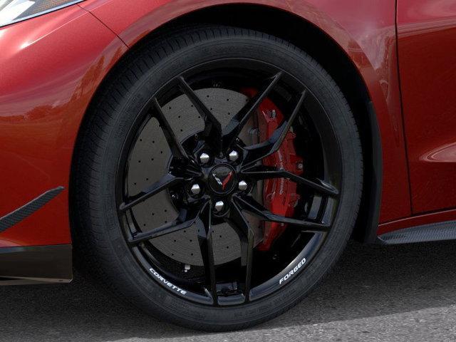new 2026 Chevrolet Corvette car, priced at $179,225