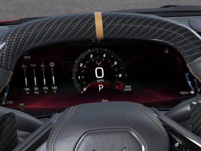 new 2026 Chevrolet Corvette car, priced at $179,225