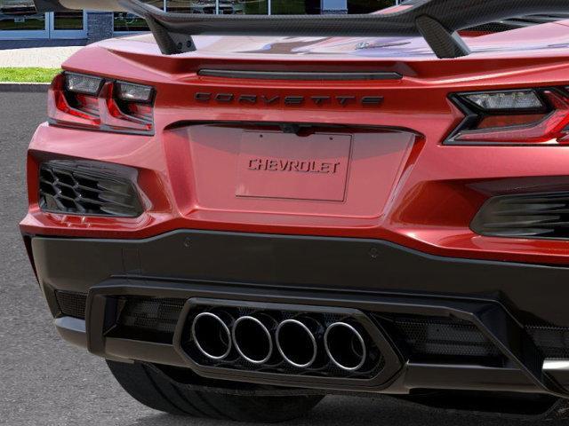 new 2026 Chevrolet Corvette car, priced at $179,225