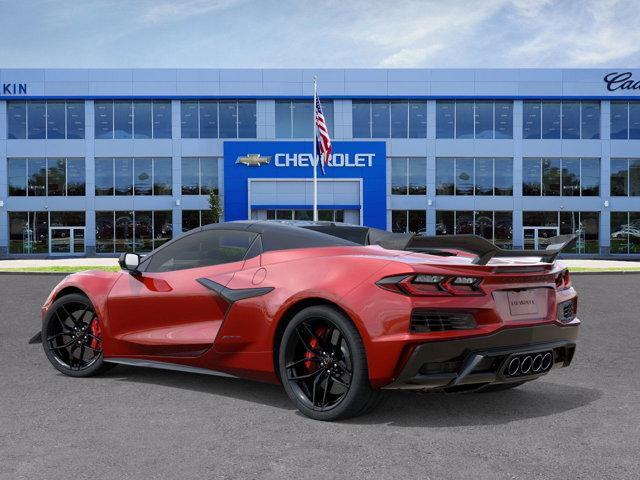 new 2026 Chevrolet Corvette car, priced at $179,225