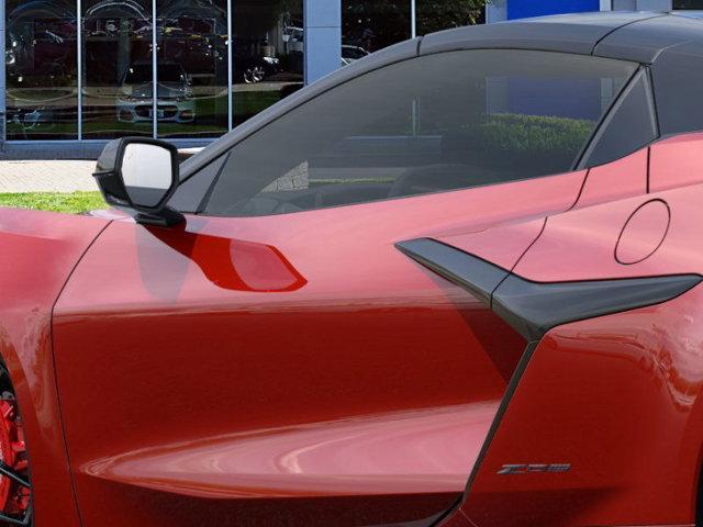 new 2026 Chevrolet Corvette car, priced at $179,225