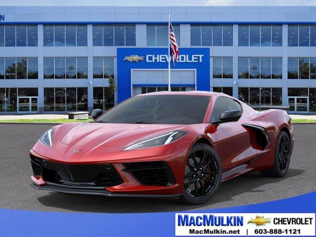 new 2025 Chevrolet Corvette car, priced at $85,970