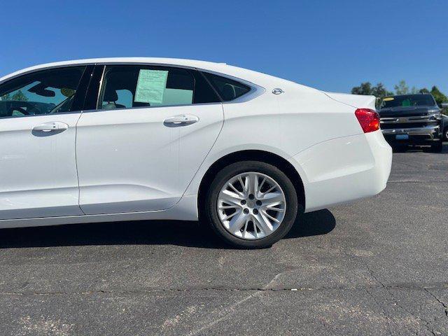 used 2019 Chevrolet Impala car, priced at $24,777
