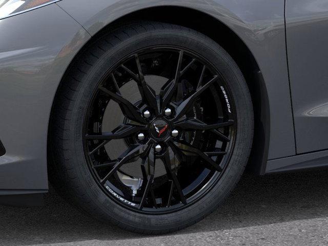 new 2025 Chevrolet Corvette car, priced at $79,755