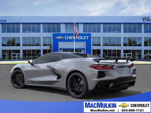 new 2025 Chevrolet Corvette car, priced at $92,970