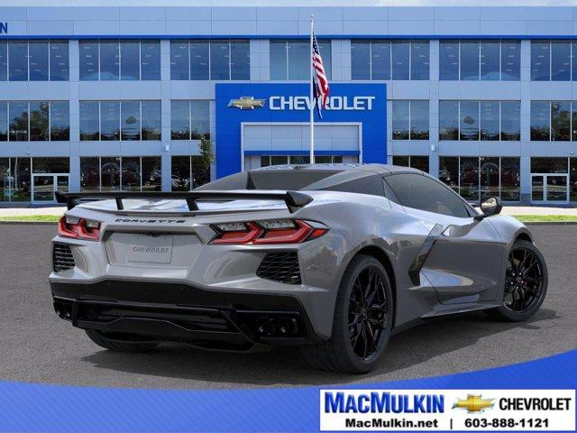 new 2025 Chevrolet Corvette car, priced at $92,970