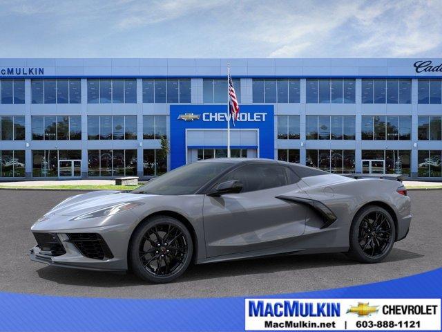 new 2025 Chevrolet Corvette car, priced at $92,970