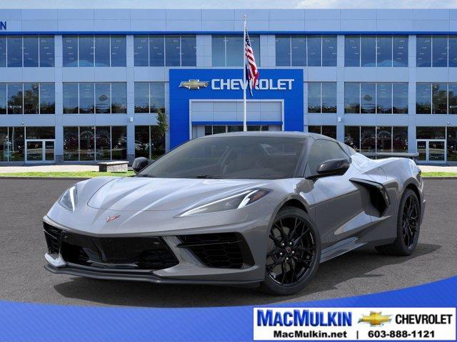 new 2025 Chevrolet Corvette car, priced at $92,970