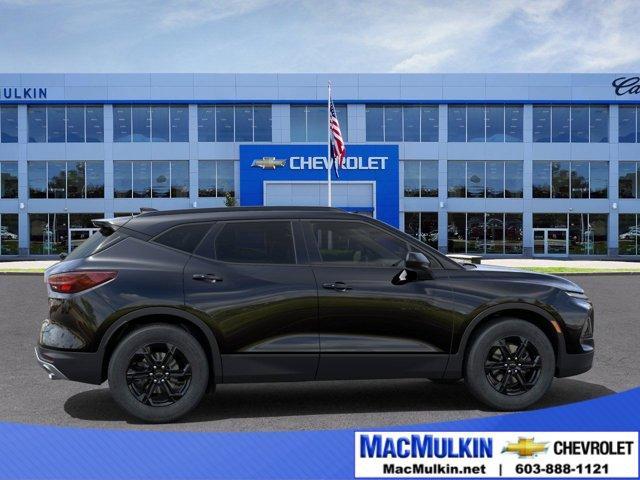 new 2024 Chevrolet Blazer car, priced at $39,705