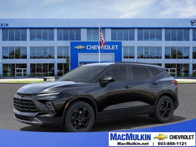 new 2024 Chevrolet Blazer car, priced at $39,705