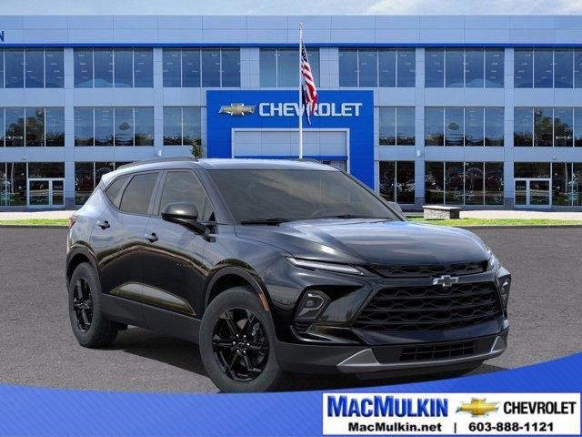 new 2024 Chevrolet Blazer car, priced at $39,705