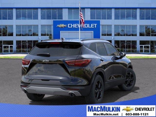 new 2024 Chevrolet Blazer car, priced at $39,705