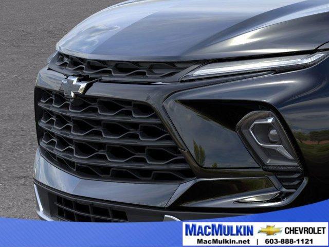 new 2024 Chevrolet Blazer car, priced at $39,705