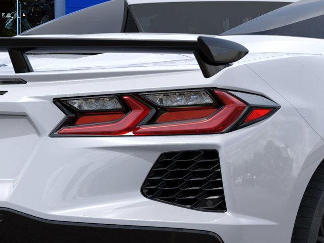 new 2025 Chevrolet Corvette car, priced at $103,650