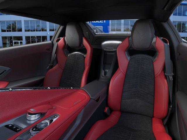 new 2025 Chevrolet Corvette car, priced at $103,650