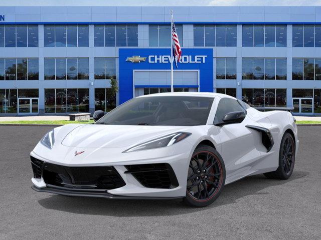 new 2025 Chevrolet Corvette car, priced at $103,650
