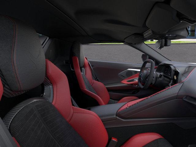 new 2025 Chevrolet Corvette car, priced at $103,650