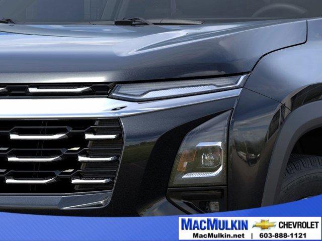 new 2025 Chevrolet Equinox car, priced at $32,080