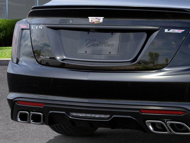 new 2026 Cadillac CT5-V car, priced at $71,700