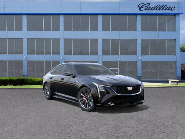 new 2026 Cadillac CT5-V car, priced at $71,700