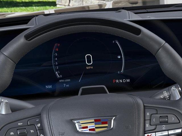 new 2026 Cadillac CT5-V car, priced at $71,700