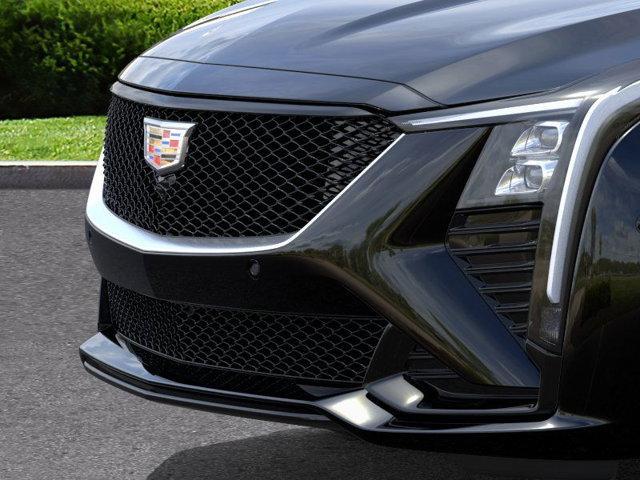 new 2026 Cadillac CT5-V car, priced at $71,700