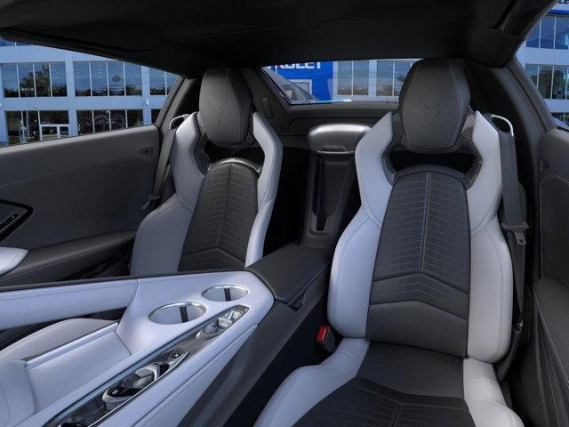 new 2026 Chevrolet Corvette car, priced at $146,950