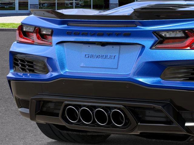 new 2026 Chevrolet Corvette car, priced at $146,950