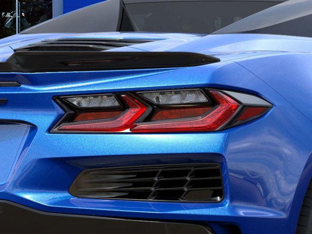new 2026 Chevrolet Corvette car, priced at $146,950