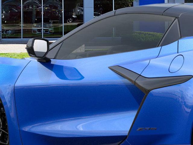 new 2026 Chevrolet Corvette car, priced at $146,950