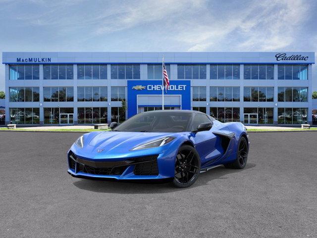 new 2026 Chevrolet Corvette car, priced at $146,950