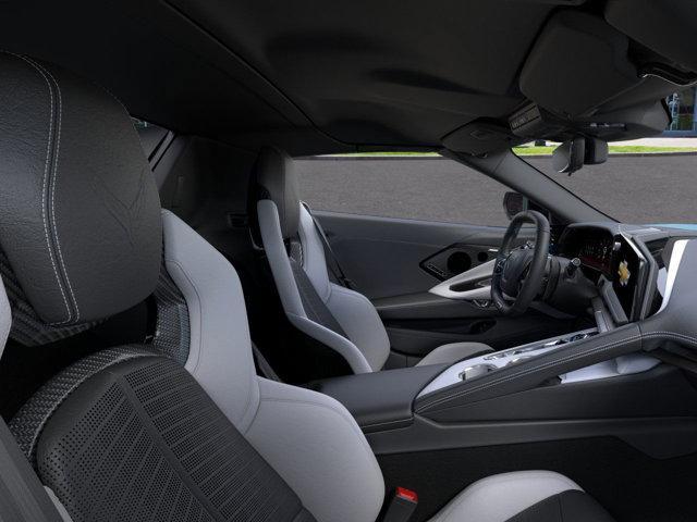 new 2026 Chevrolet Corvette car, priced at $146,950