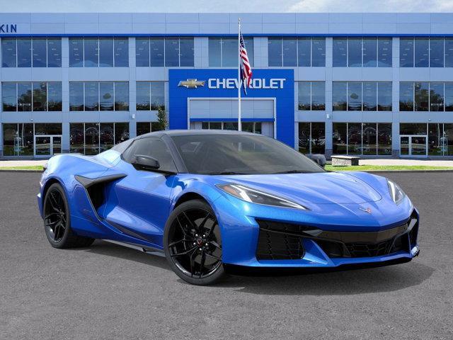 new 2026 Chevrolet Corvette car, priced at $146,950