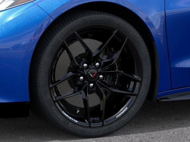 new 2026 Chevrolet Corvette car, priced at $146,950