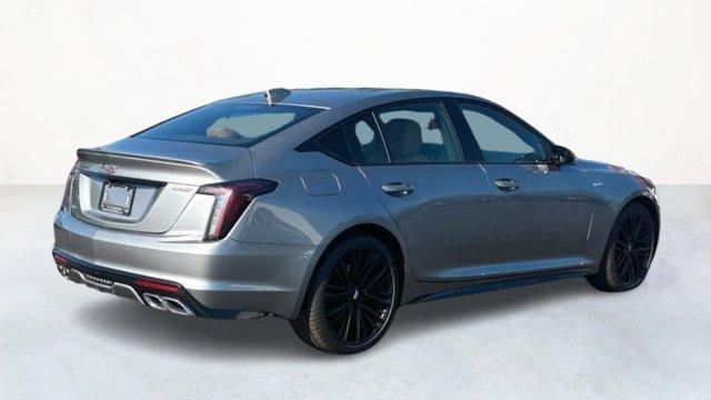 used 2023 Cadillac CT5-V car, priced at $49,888