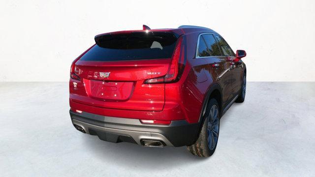 used 2019 Cadillac XT4 car, priced at $25,995