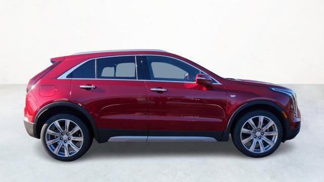 used 2019 Cadillac XT4 car, priced at $25,995