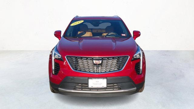 used 2019 Cadillac XT4 car, priced at $25,995