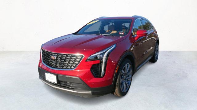 used 2019 Cadillac XT4 car, priced at $25,995