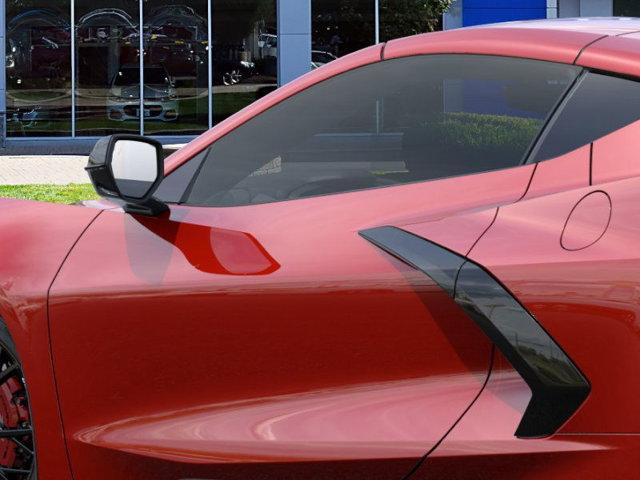 new 2025 Chevrolet Corvette car, priced at $87,510