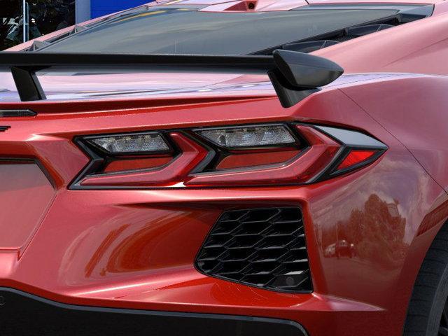 new 2025 Chevrolet Corvette car, priced at $87,510