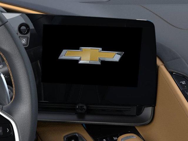 new 2025 Chevrolet Corvette car, priced at $87,510