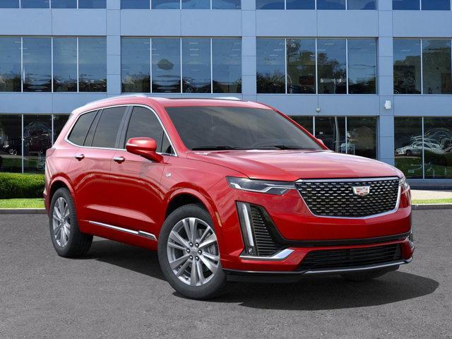 new 2025 Cadillac XT6 car, priced at $60,365