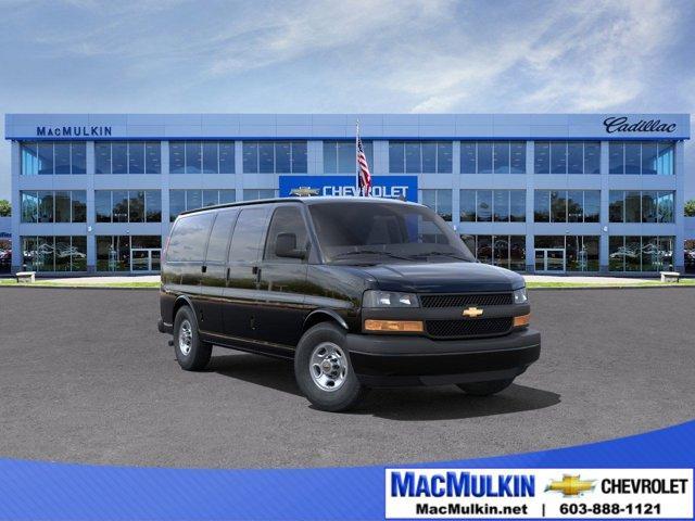 new 2024 Chevrolet Express 2500 car, priced at $43,560