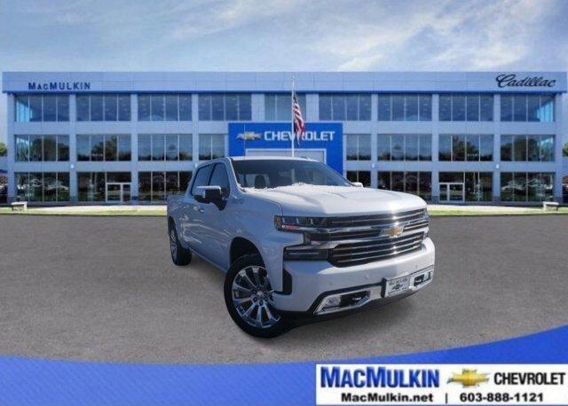 used 2019 Chevrolet Silverado 1500 car, priced at $54,995