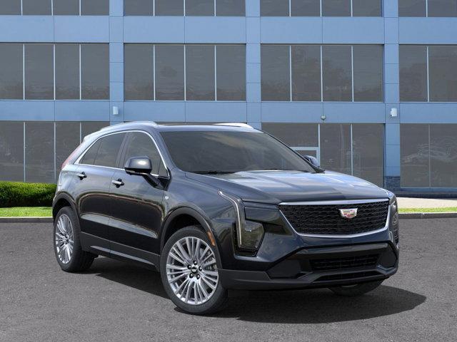 new 2025 Cadillac XT4 car, priced at $51,990