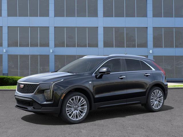 new 2025 Cadillac XT4 car, priced at $51,990