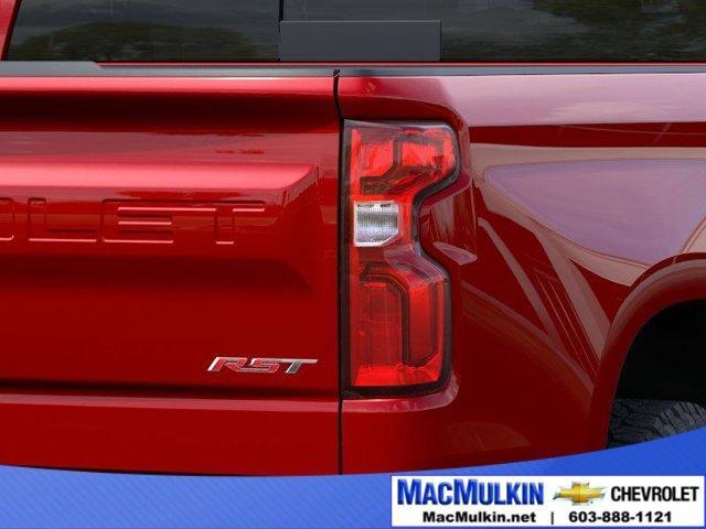 new 2025 Chevrolet Silverado 1500 car, priced at $60,075